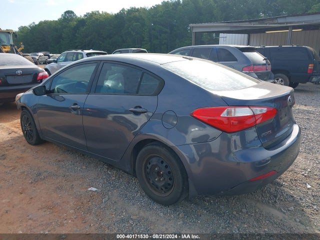 KIA FORTE LX 2015 KNAFX4A62F5349136 Image 3