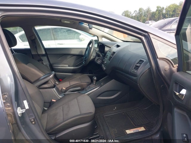 KIA FORTE LX 2015 KNAFX4A62F5349136 Image 5