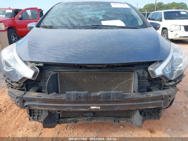 KIA FORTE LX 2015 KNAFX4A62F5349136 Image 6