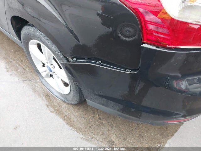 Ford FOCUS SE 2014 1FADP3F24EL163141 Image 12