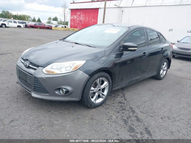 Ford FOCUS SE 2014 1FADP3F24EL163141 Image 2