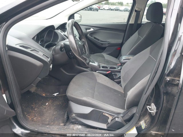 Ford FOCUS SE 2014 1FADP3F24EL163141 Image 5