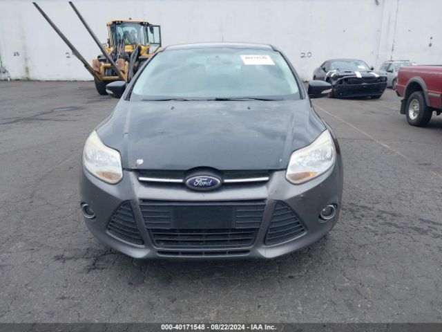 Ford FOCUS SE 2014 1FADP3F24EL163141 Image 6