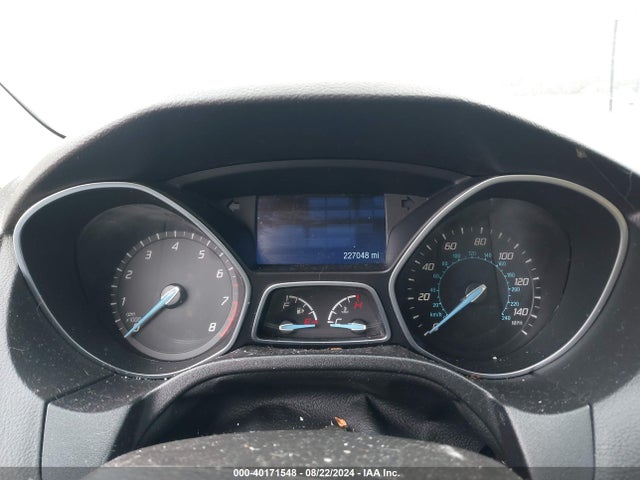 Ford FOCUS SE 2014 1FADP3F24EL163141 Image 7