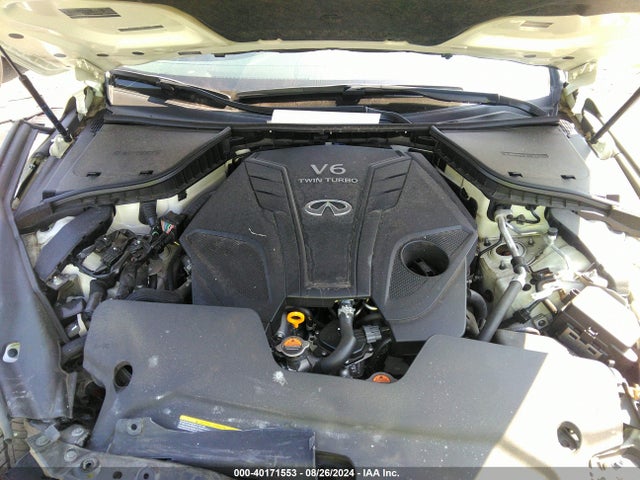 JN1EV7AR0KM552514 Infiniti Q50 3.0t Luxe
