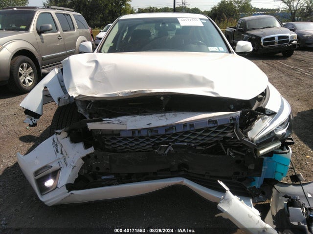 JN1EV7AR0KM552514 Infiniti Q50 3.0t Luxe