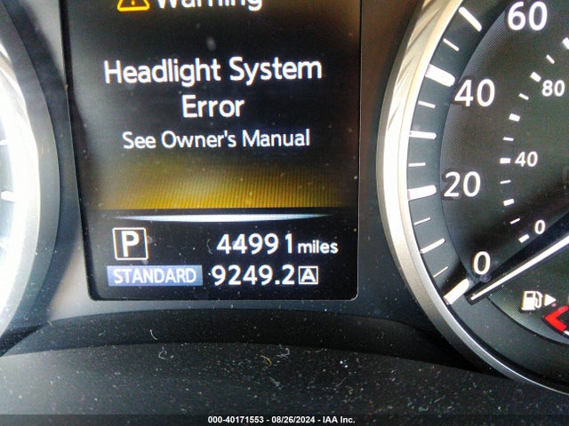JN1EV7AR0KM552514 Infiniti Q50 3.0t Luxe