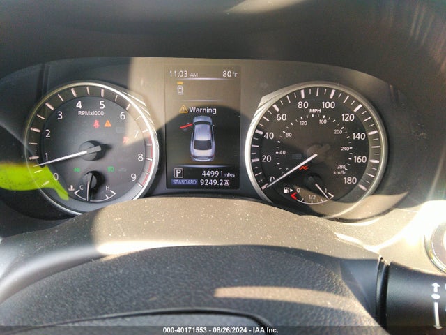 JN1EV7AR0KM552514 Infiniti Q50 3.0t Luxe