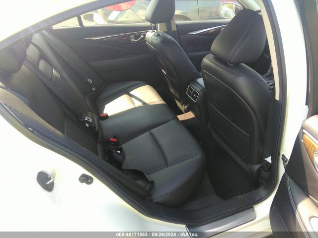 JN1EV7AR0KM552514 Infiniti Q50 3.0t Luxe
