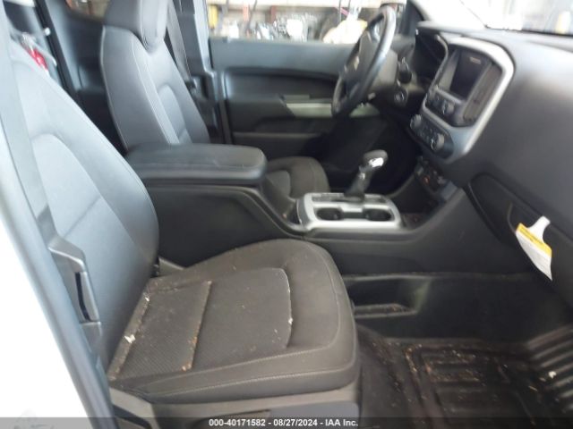 1GCHSCEA1N1258772 Chevrolet Colorado 2wd  Long Box Lt
