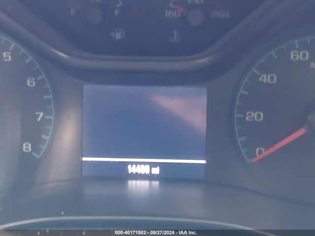 1GCHSCEA1N1258772 Chevrolet Colorado 2wd  Long Box Lt