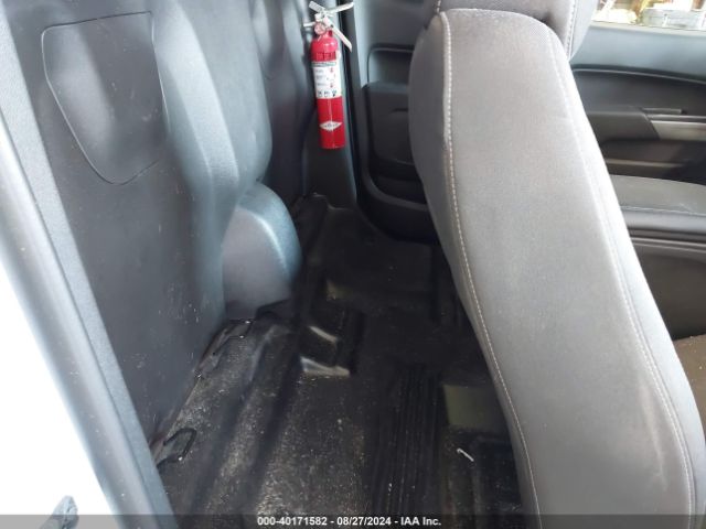 1GCHSCEA1N1258772 Chevrolet Colorado 2wd  Long Box Lt