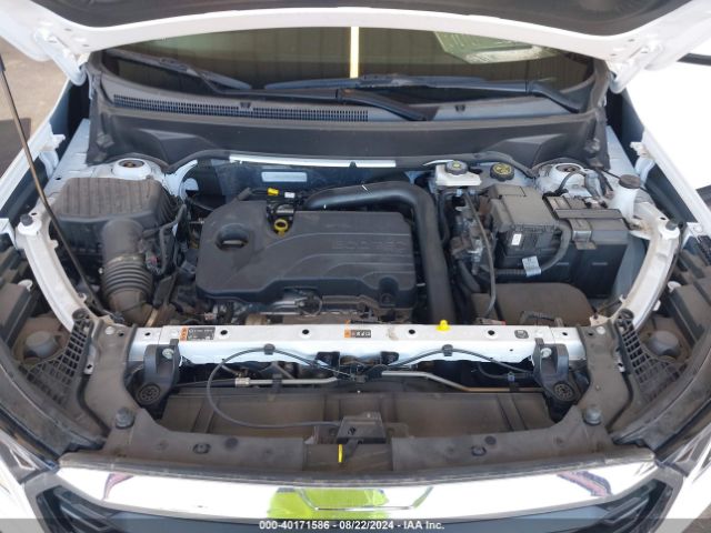 3GKALTEG5PL228841 GMC Terrain Awd Sle