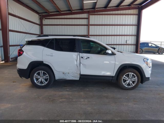 3GKALTEG5PL228841 GMC Terrain Awd Sle