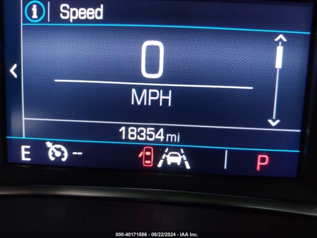 3GKALTEG5PL228841 GMC Terrain Awd Sle