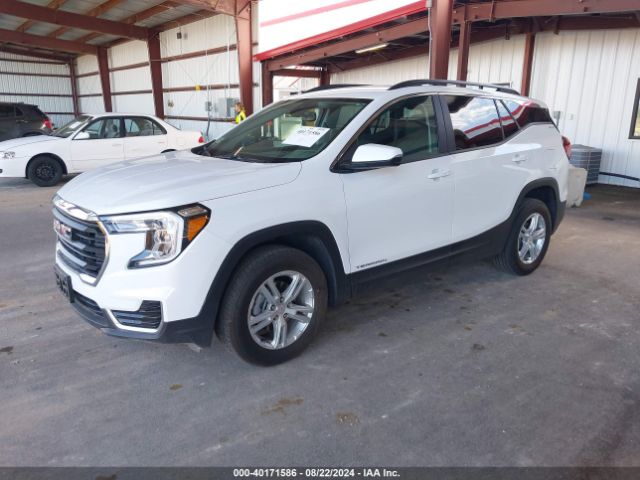 3GKALTEG5PL228841 GMC Terrain Awd Sle