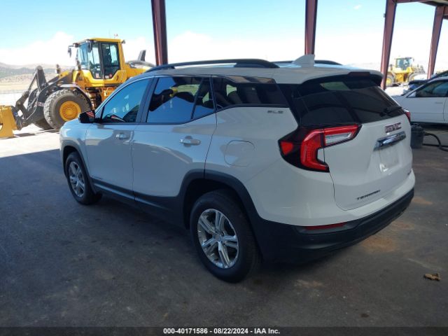 3GKALTEG5PL228841 GMC Terrain Awd Sle