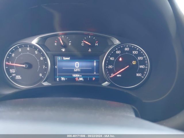 3GKALTEG5PL228841 GMC Terrain Awd Sle
