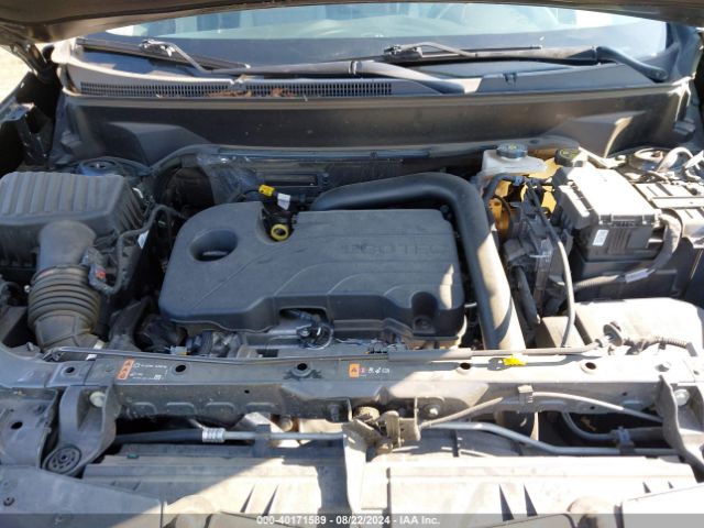 3GNAXTEG5PS173644 Chevrolet Equinox Awd 2fl