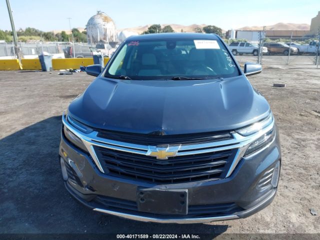 3GNAXTEG5PS173644 Chevrolet Equinox Awd 2fl