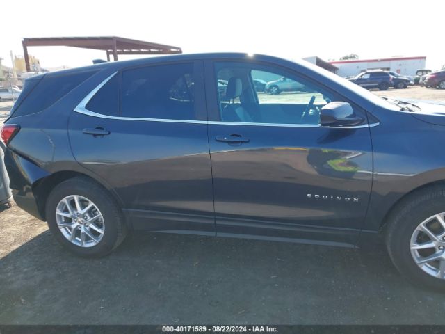 3GNAXTEG5PS173644 Chevrolet Equinox Awd 2fl