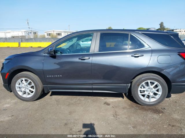 3GNAXTEG5PS173644 Chevrolet Equinox Awd 2fl
