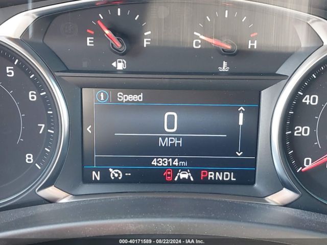 3GNAXTEG5PS173644 Chevrolet Equinox Awd 2fl