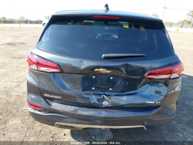 3GNAXTEG5PS173644 Chevrolet Equinox Awd 2fl
