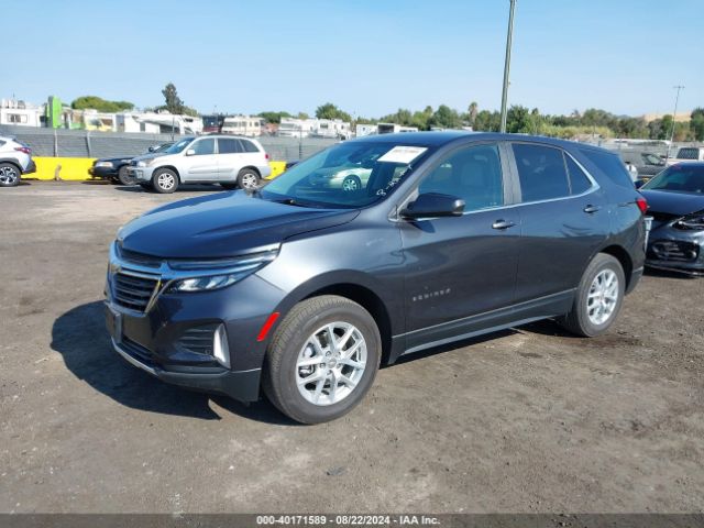 3GNAXTEG5PS173644 Chevrolet Equinox Awd 2fl