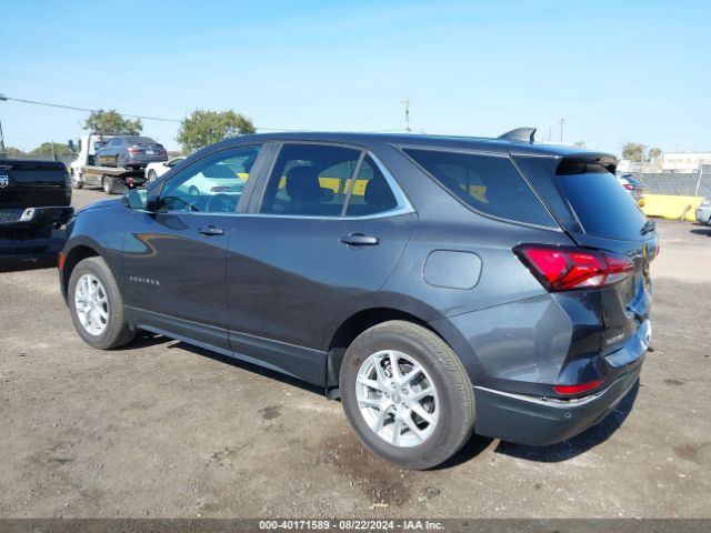 3GNAXTEG5PS173644 Chevrolet Equinox Awd 2fl
