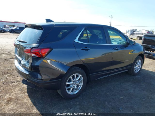 3GNAXTEG5PS173644 Chevrolet Equinox Awd 2fl