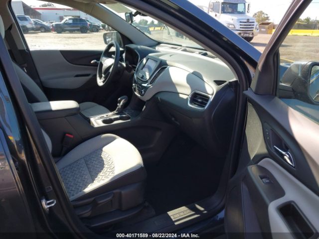 3GNAXTEG5PS173644 Chevrolet Equinox Awd 2fl