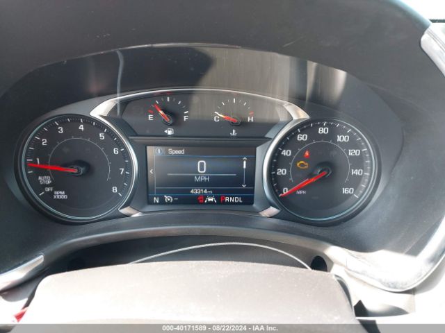 3GNAXTEG5PS173644 Chevrolet Equinox Awd 2fl