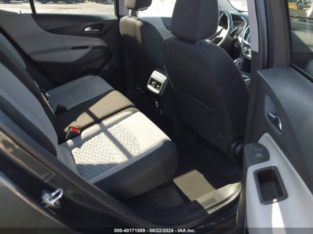 3GNAXTEG5PS173644 Chevrolet Equinox Awd 2fl