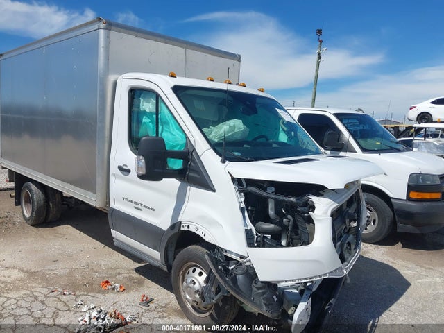 Ford Transit-350 Cab 2023 1FDBF6ZG3PKA13975 Image 1
