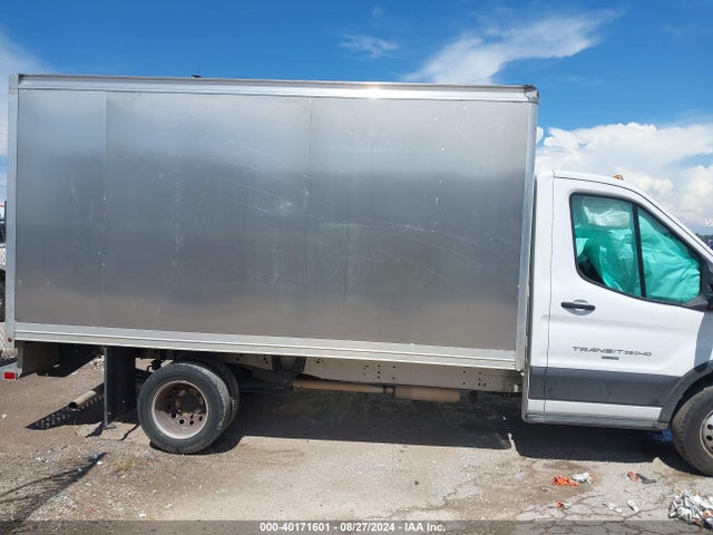 Ford Transit-350 Cab 2023 1FDBF6ZG3PKA13975 Image 14