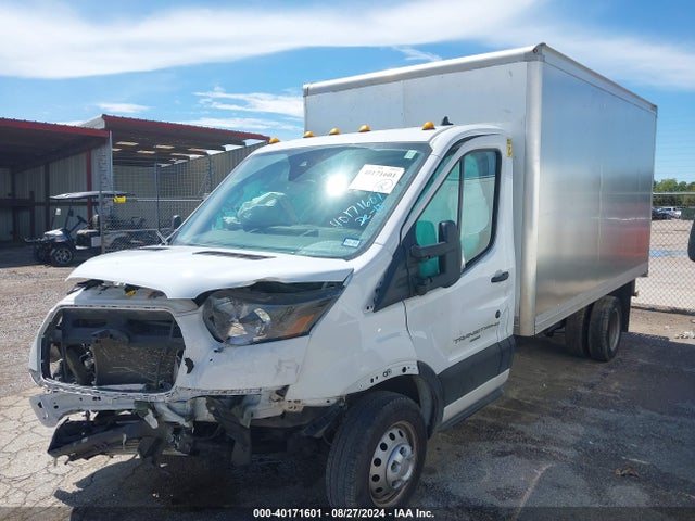 Ford Transit-350 Cab 2023 1FDBF6ZG3PKA13975 Image 2