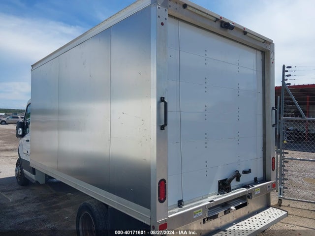 Ford Transit-350 Cab 2023 1FDBF6ZG3PKA13975 Image 3