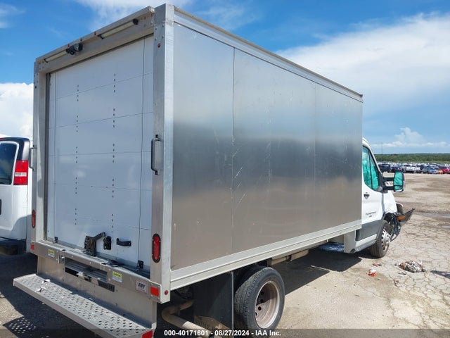 Ford Transit-350 Cab 2023 1FDBF6ZG3PKA13975 Image 4