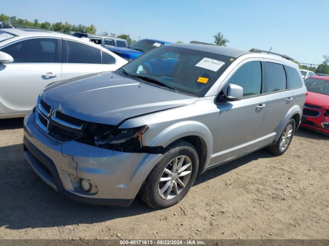 3C4PDCBB3FT687179 Dodge Journey Sxt
