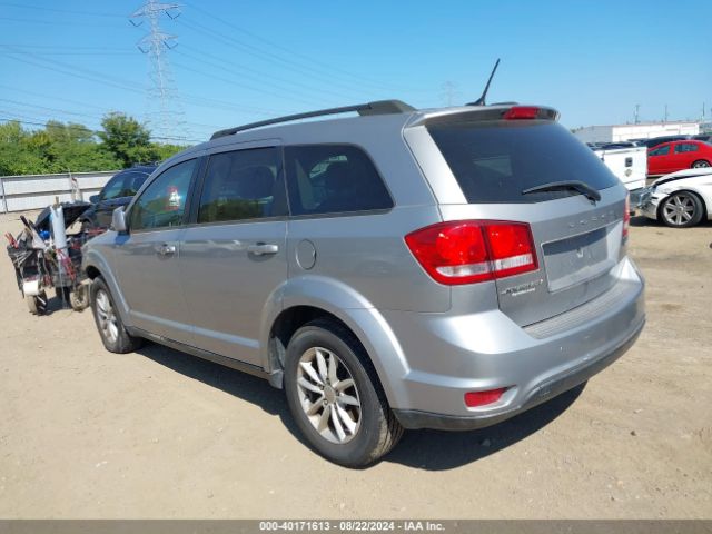 3C4PDCBB3FT687179 Dodge Journey Sxt