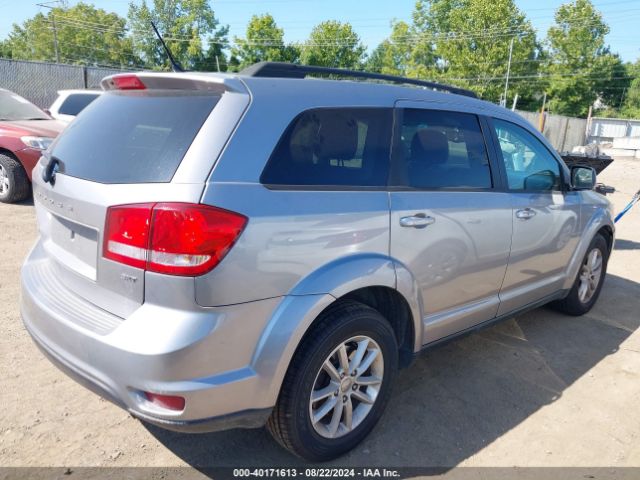 3C4PDCBB3FT687179 Dodge Journey Sxt
