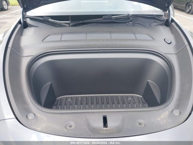 7SAYGDED2PF931969 Tesla Model Y Rwd