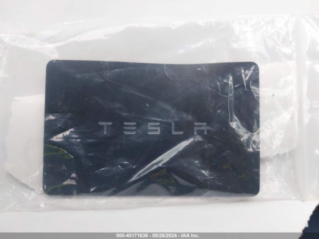 7SAYGDED2PF931969 Tesla Model Y Rwd
