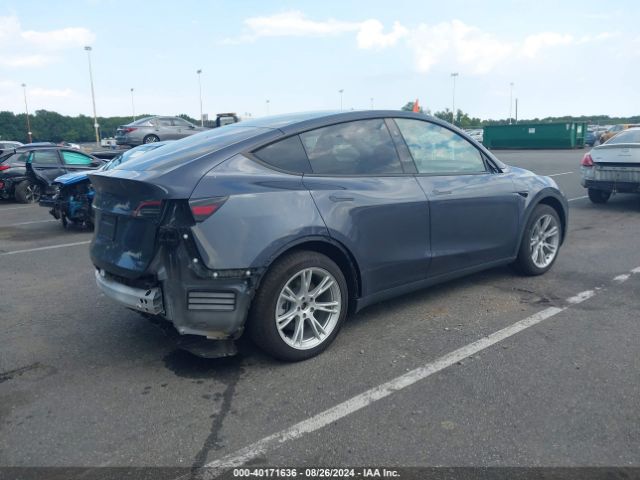 7SAYGDED2PF931969 Tesla Model Y Rwd