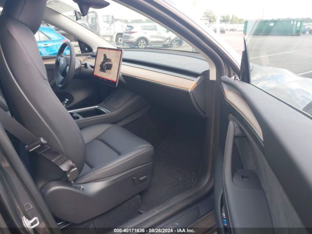 7SAYGDED2PF931969 Tesla Model Y Rwd