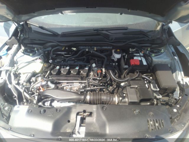 SHHFK7H99MU206889 Honda Civic Sport Touring