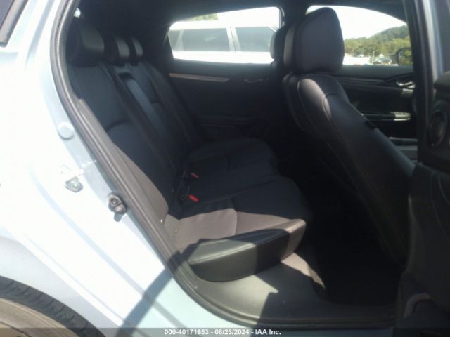 SHHFK7H99MU206889 Honda Civic Sport Touring