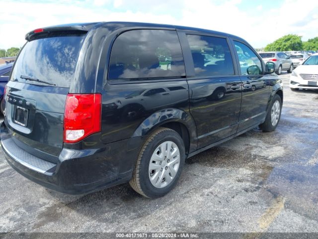 2C4RDGBGXKR521833 Dodge Grand Caravan Se