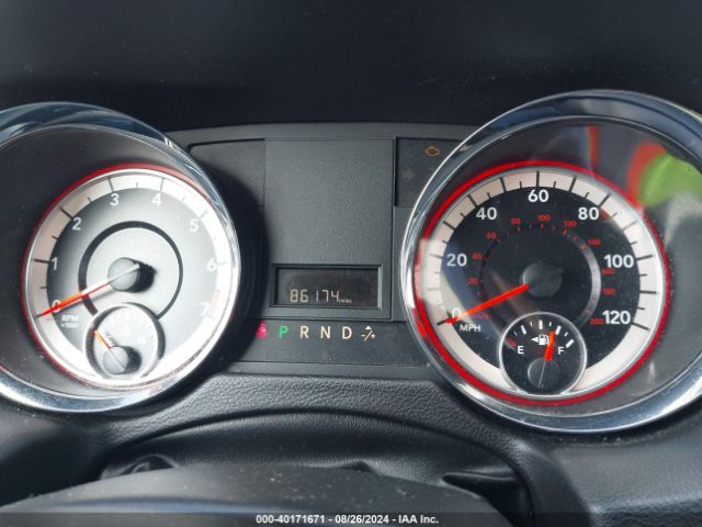 2C4RDGBGXKR521833 Dodge Grand Caravan Se